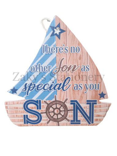 Picture of HEARTFELT CERAMIC SON